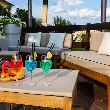Agriturismo Agrileisure Time *