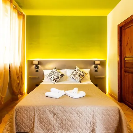 Farm stay Agriturismo Agrileisure Time Spoleto