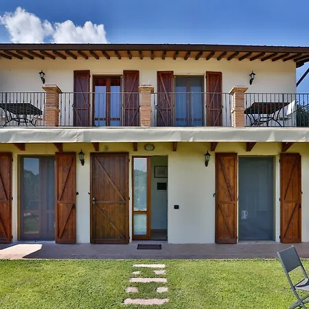 Agriturismo Agrileisure Time Farm stay