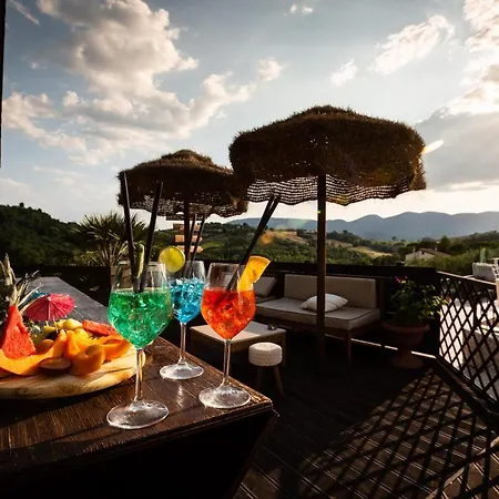 Alloggio per agriturismo Agrileisuretime *