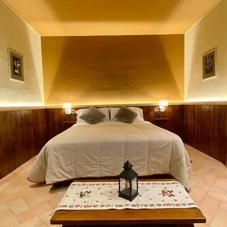 Agriturismo Agrileisure Time Farm stay *