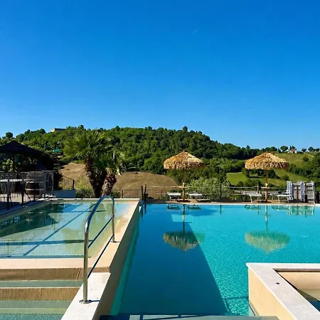 Agriturismo Agrileisure Time Farm stay