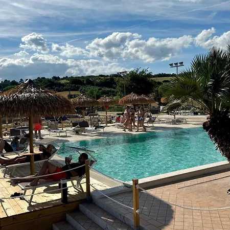Agriturismo Agrileisure Time Farm stay