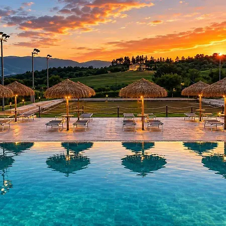 Agriturismo Agrileisure Time *