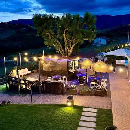 Alloggio per agriturismo Agrileisuretime Spoleto