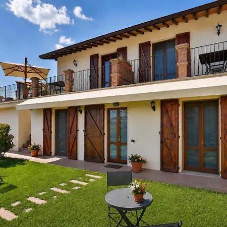Agriturismo Agrileisure Time Farm stay