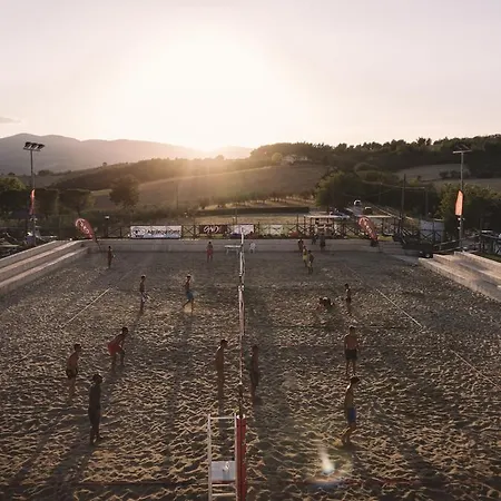 Agriturismo Agrileisure Time Spoleto