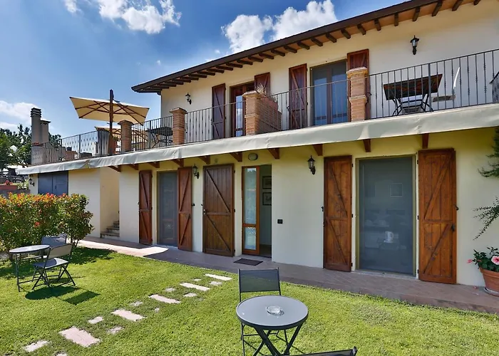 Farmház Agrileisuretime *