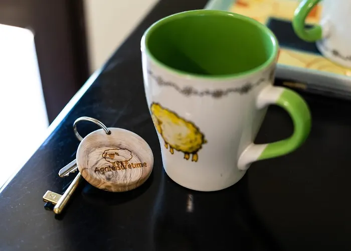 Agrileisuretime Farmház