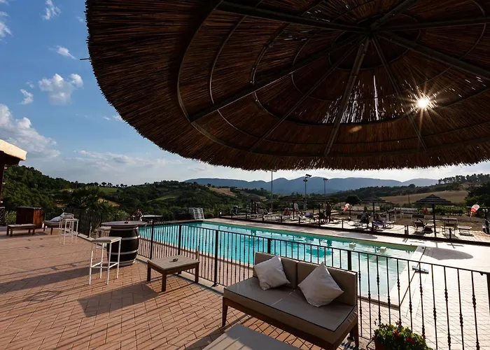 Agrileisuretime Spoleto