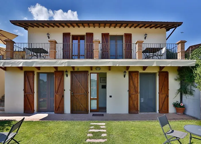 Agrileisuretime Farmház