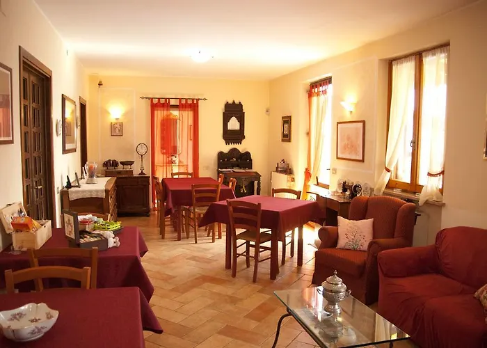 Agrileisuretime Farmház Spoleto