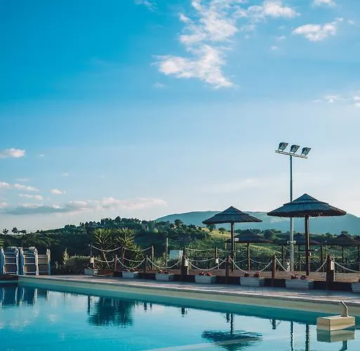 Agrileisuretime Farmház *