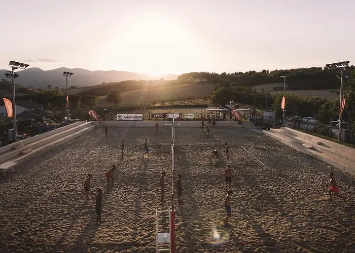 Agrileisuretime Spoleto