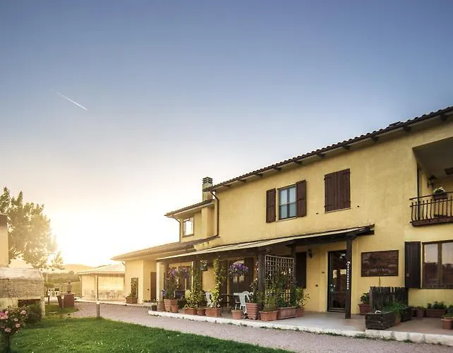 Agrileisuretime Farmház