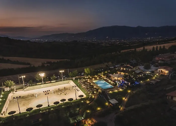 Farmház Agrileisuretime Spoleto